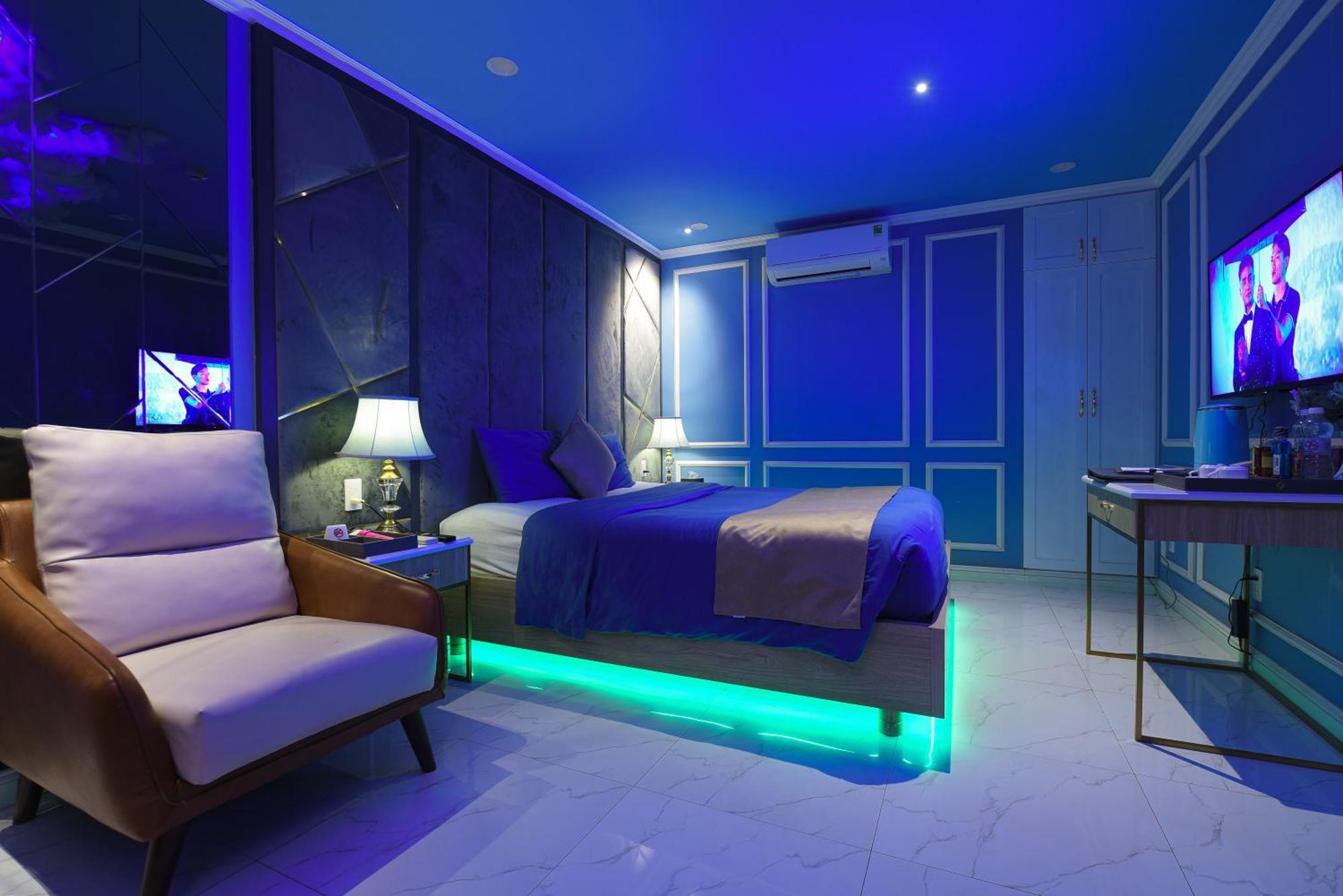 Hotel Chiic House 1 - Khach San Tinh Yeu Danang Exteriér fotografie