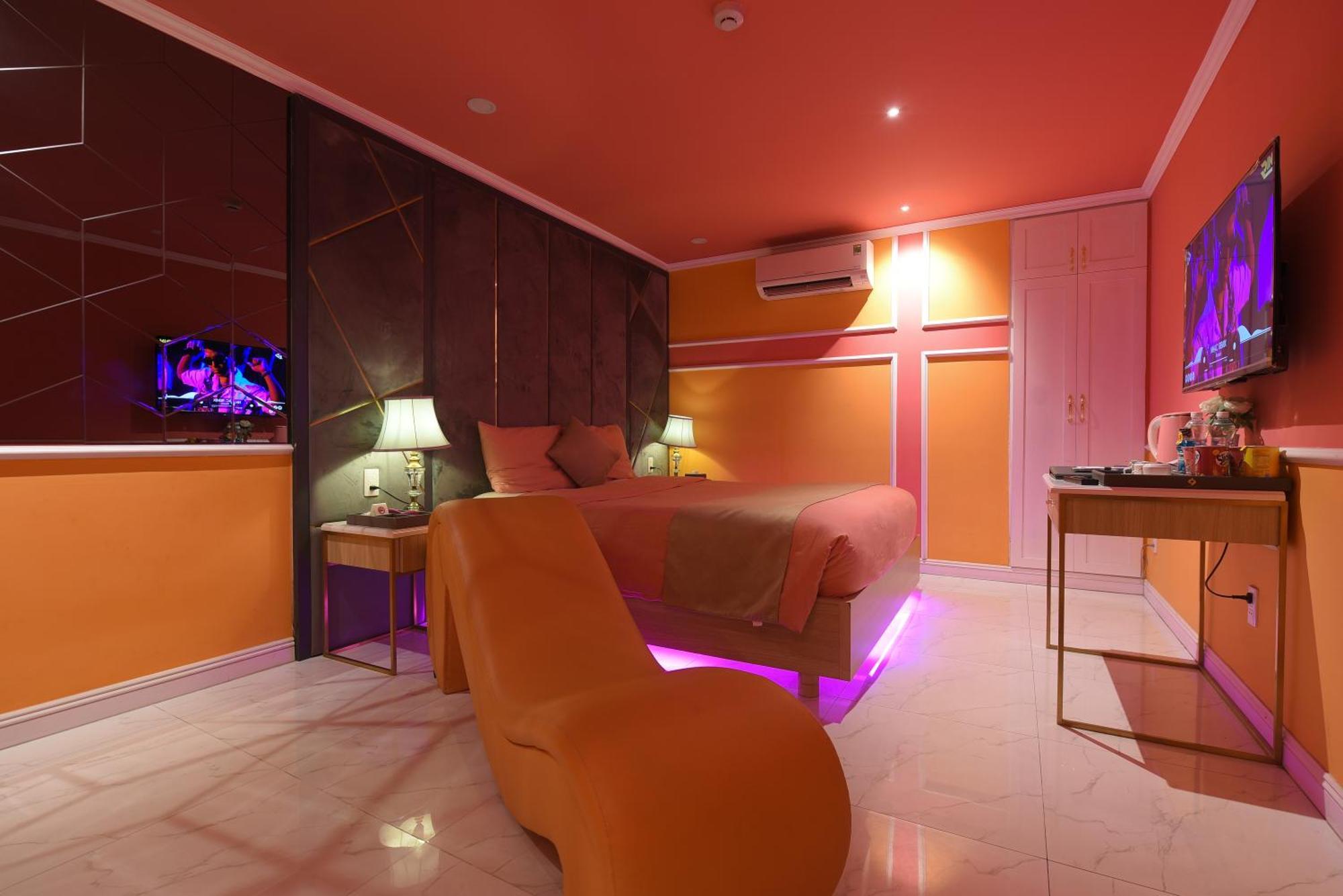 Hotel Chiic House 1 - Khach San Tinh Yeu Danang Exteriér fotografie