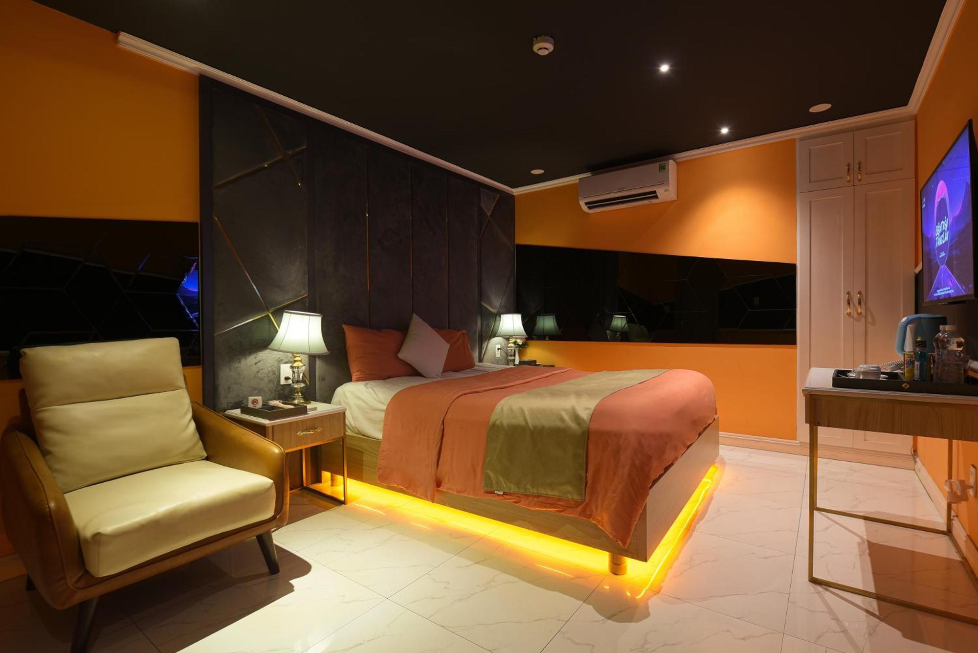 Hotel Chiic House 1 - Khach San Tinh Yeu Danang Exteriér fotografie