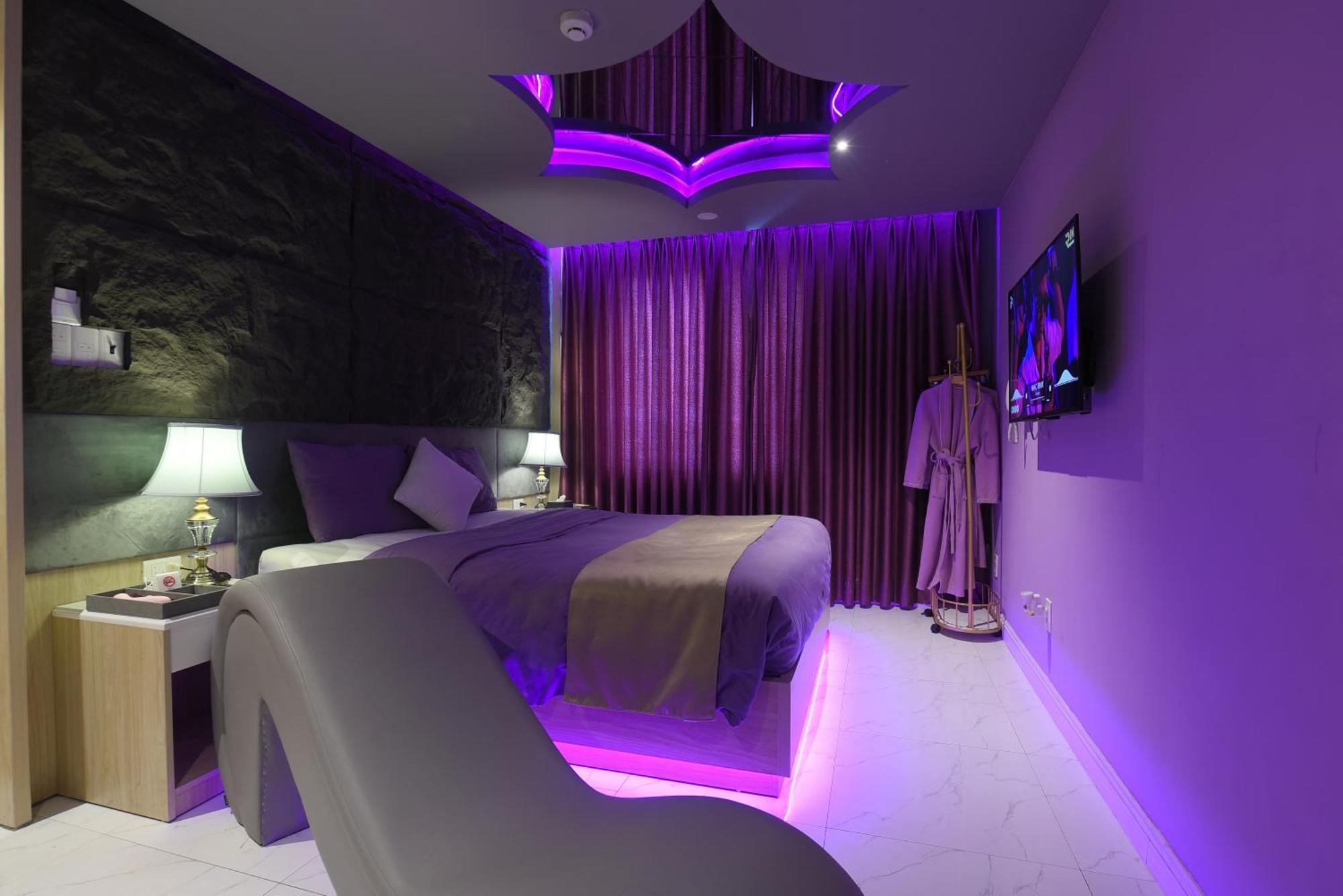 Hotel Chiic House 1 - Khach San Tinh Yeu Danang Exteriér fotografie