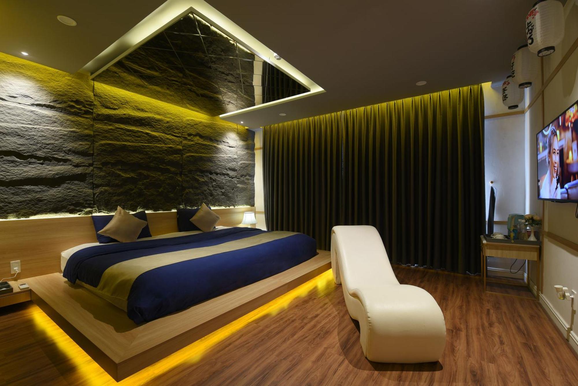 Hotel Chiic House 1 - Khach San Tinh Yeu Danang Exteriér fotografie